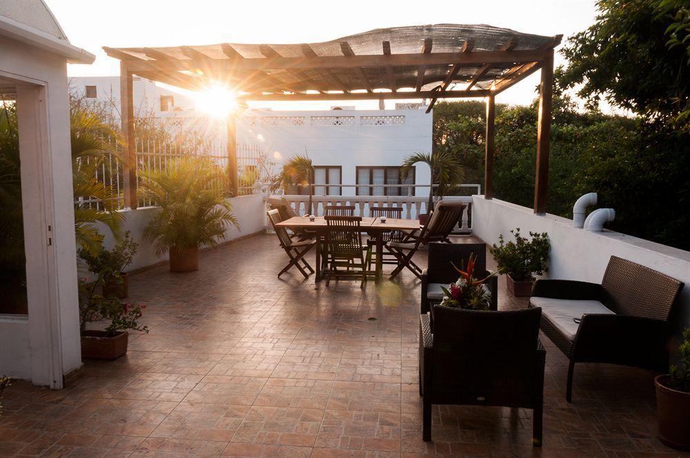 Hotel Casa Del Curato Cartagena Exterior foto